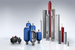 Hydraulic Accumulators