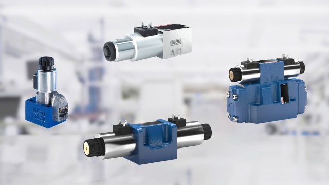 Hydraulic Valves