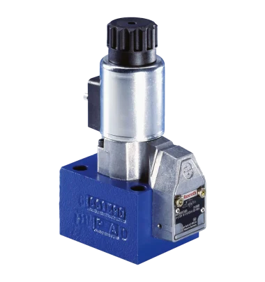 DIRECTIONAL CONTROL VALVE