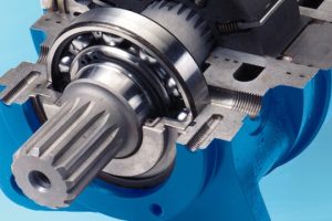 Hydraulic motors