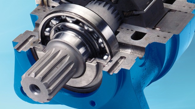 Hydraulic motors