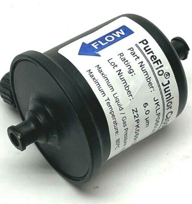 Capsule filter 2.5"