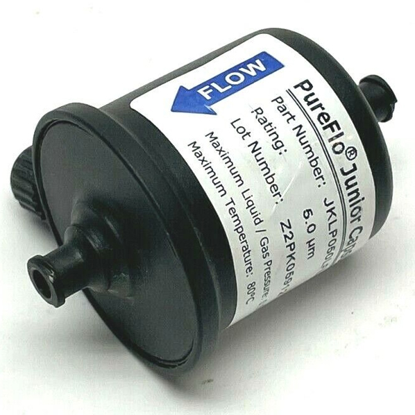 Capsule filter 2.5"