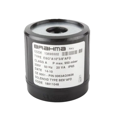 solenoid coil