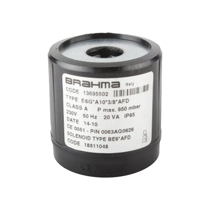 solenoid coil