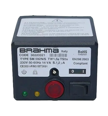 control box