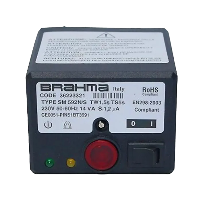 control box