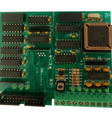 electronic card