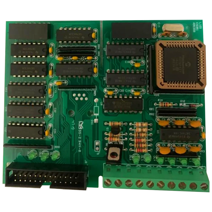 electronic card