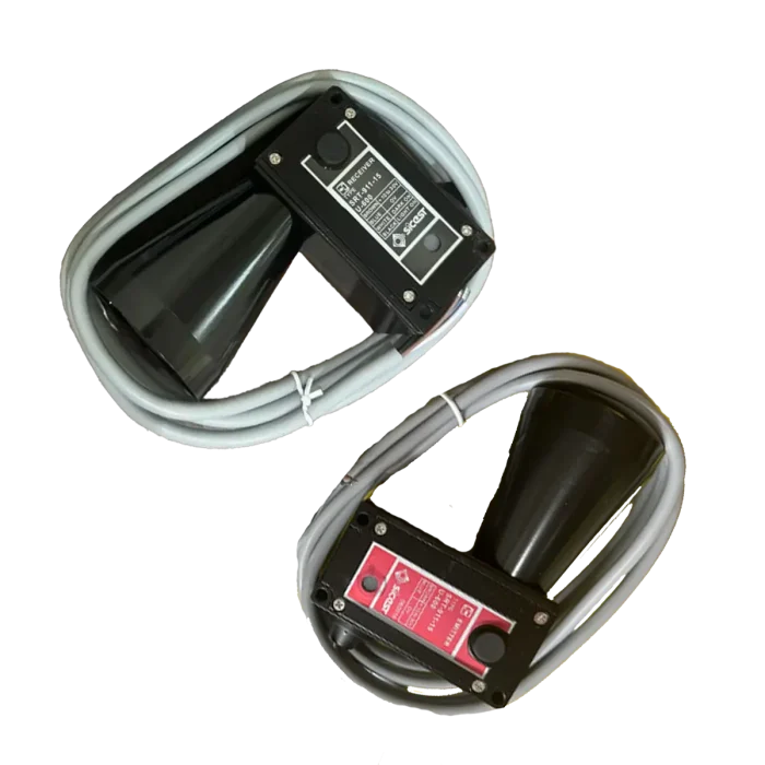 Reciever sensor