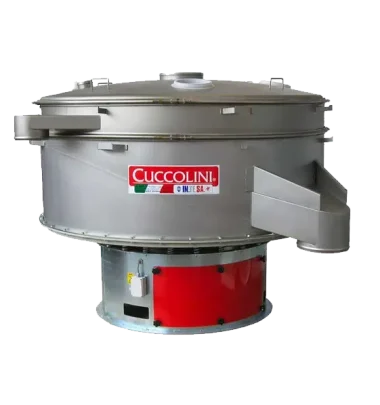 vibratory separator
