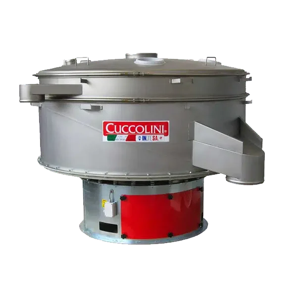vibratory separator