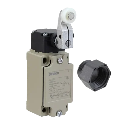 Omron limit switches