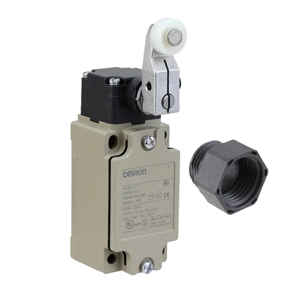 Omron limit switches