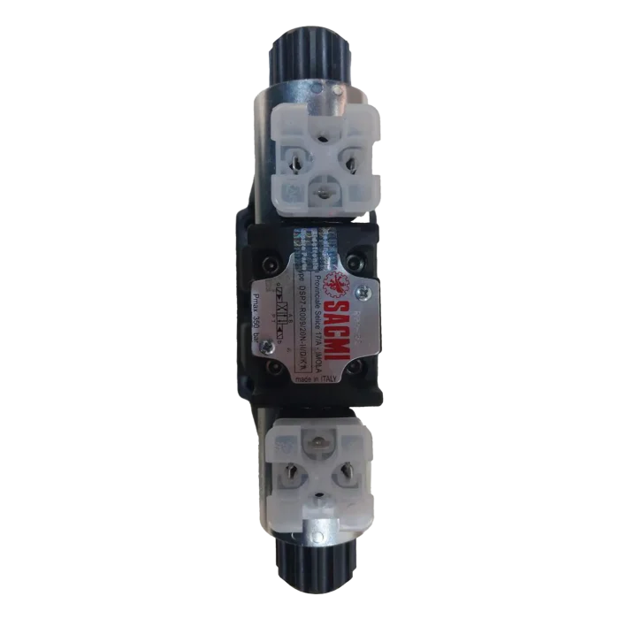 press hydraulic valves