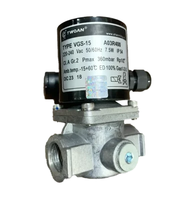 Solenoid Valve