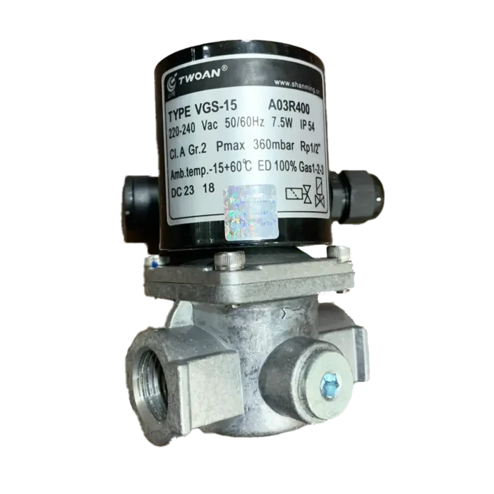 Solenoid Valve