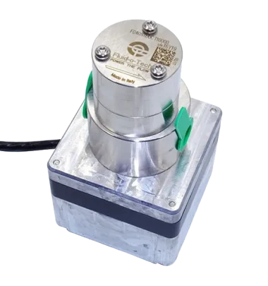 External Gear Pump
