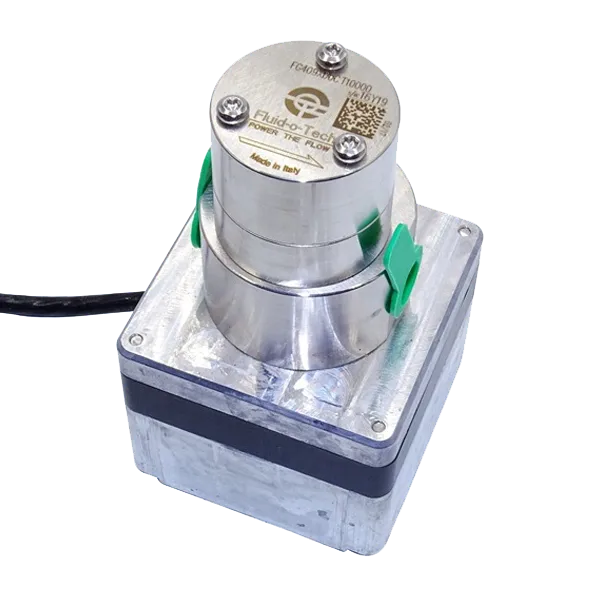 External Gear Pump