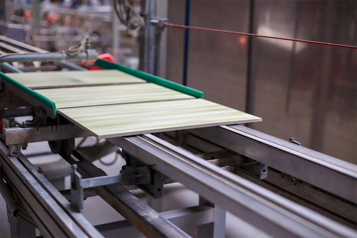 Proper Spare Parts Management