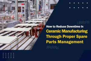 Proper Spare Parts Management