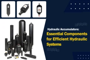 Hydraulic Accumulators