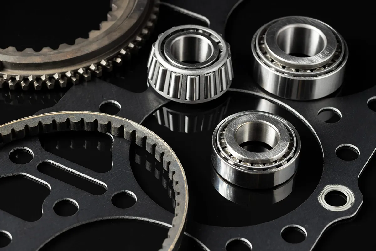 Signs It’s Time to Replace Industrial Spare Parts
