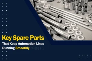 Spare Parts That Keep Automation Lines Running