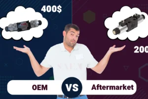OEM vs Aftermarket spare parts