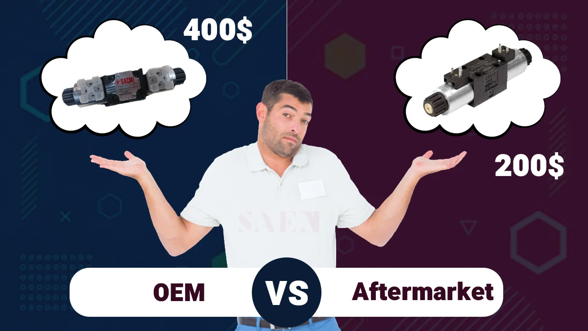OEM vs Aftermarket spare parts
