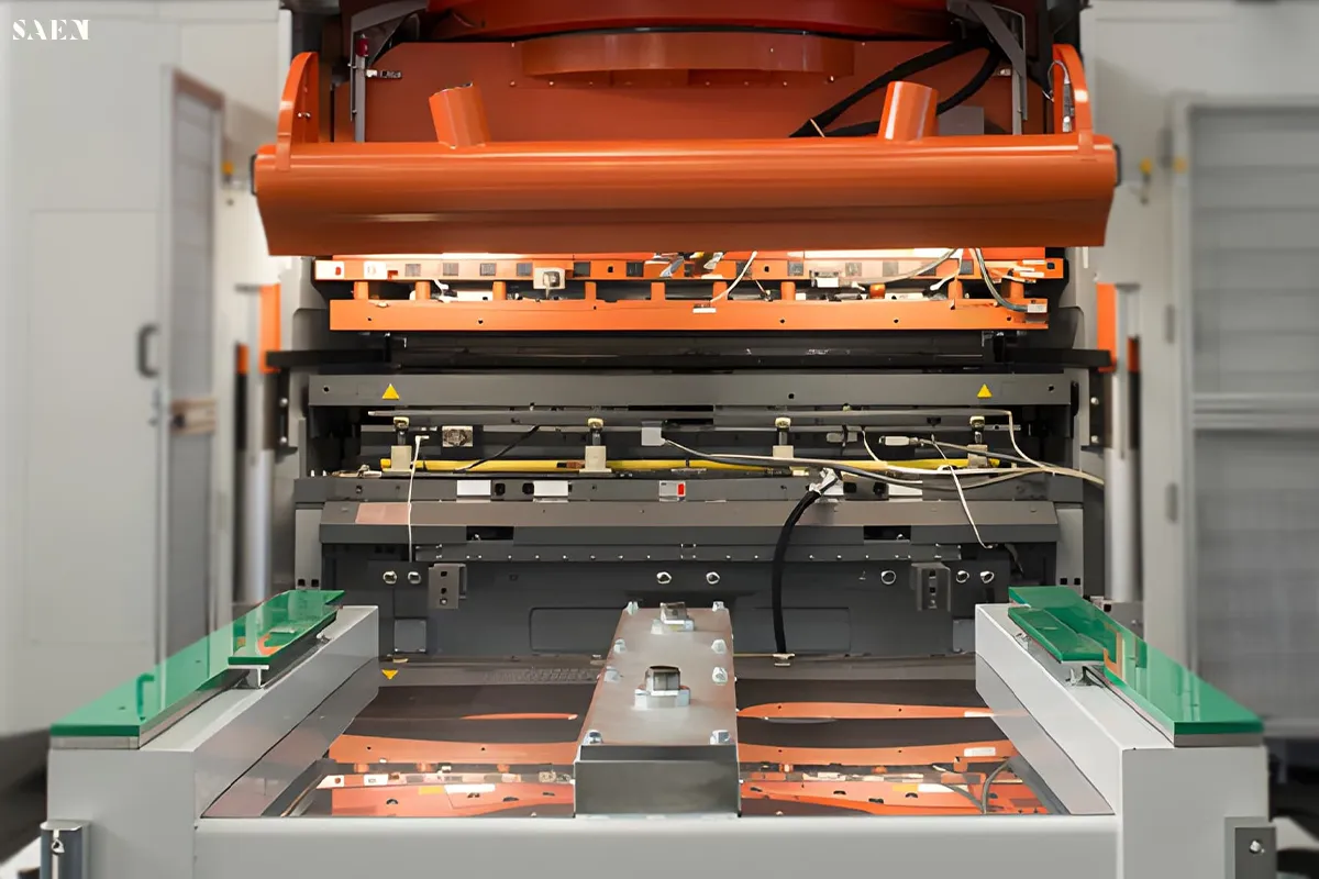 Ceramic Press Machine Spare Parts