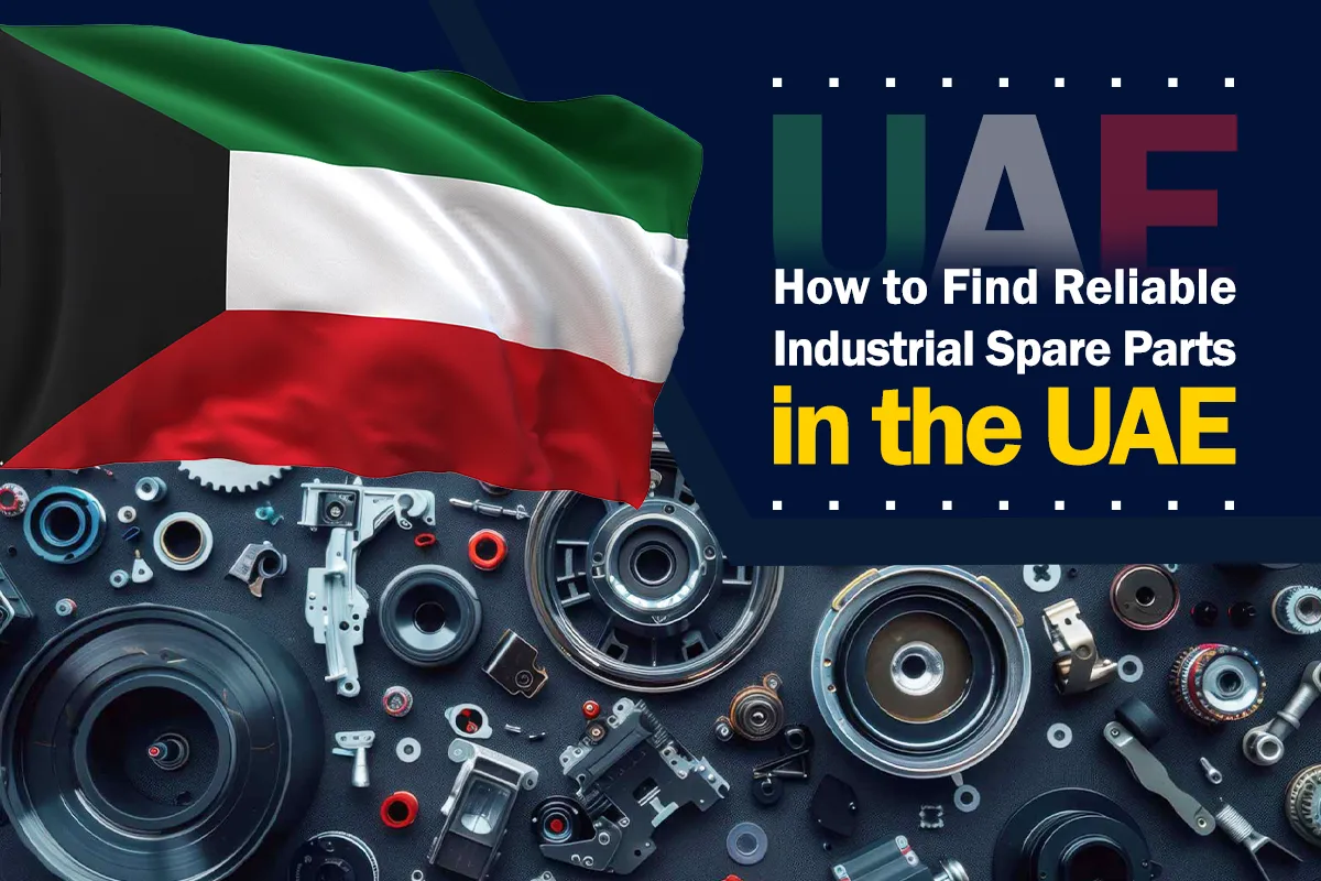 Industrial Spare Parts in the UAE