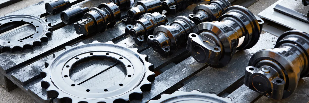 Industrial Spare Parts in the UAE