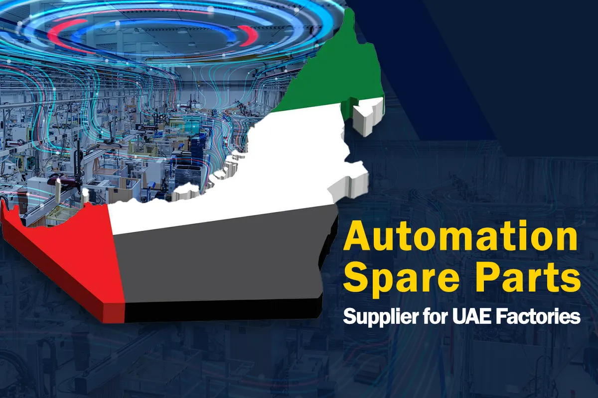 Automation Spare Parts