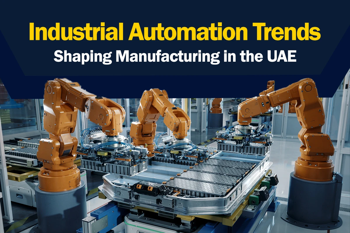 Industrial Automation Trends