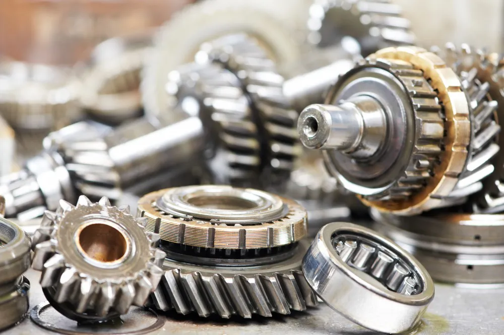 Spare Parts Supplier