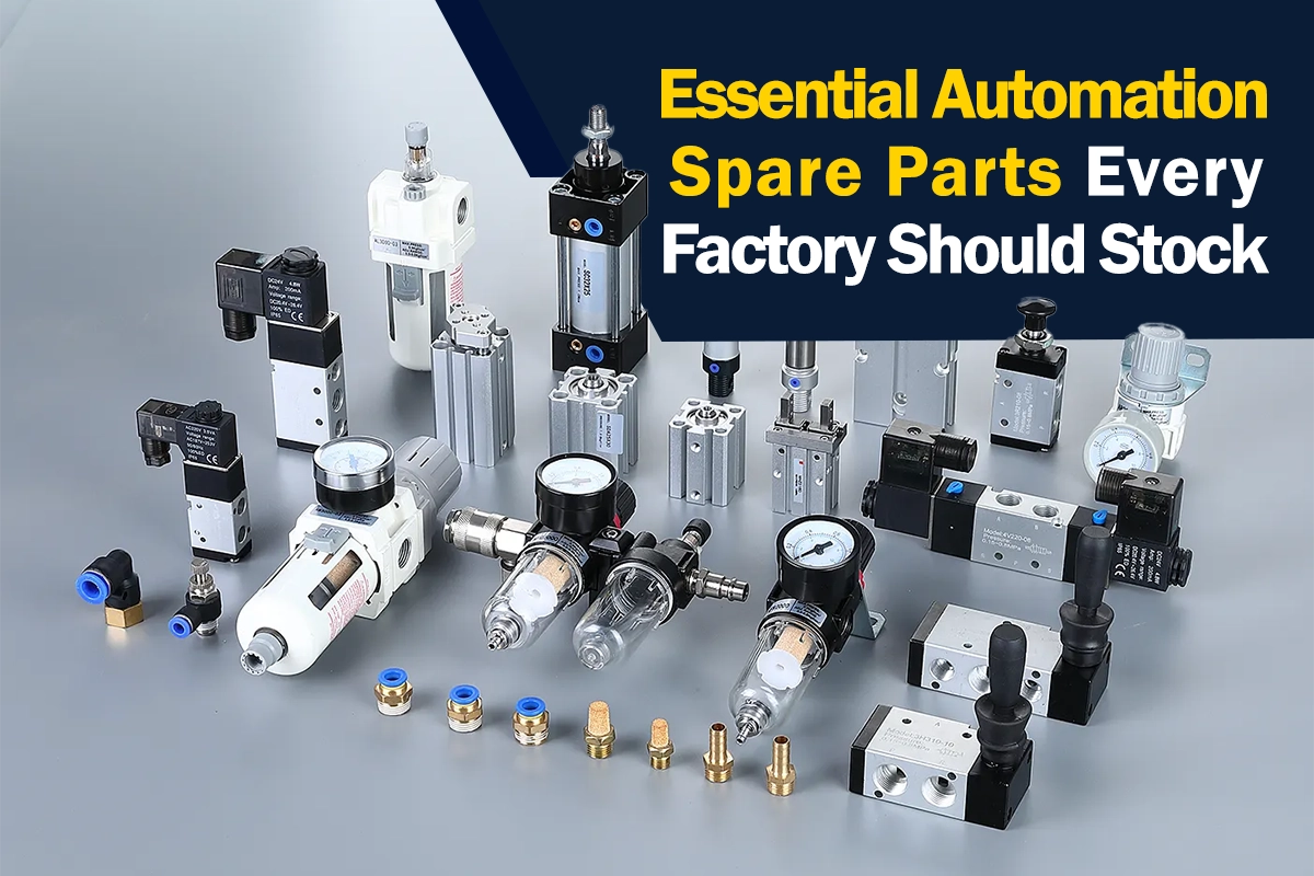 Automation Spare Parts