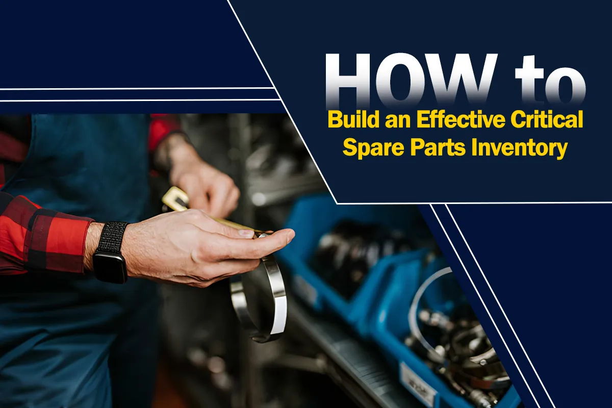 Spare Parts Inventory