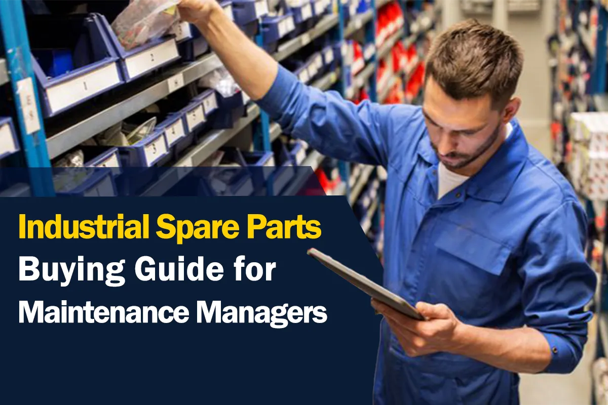Industrial Spare Parts