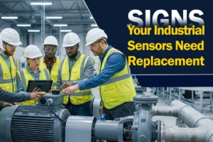 Signs Your Industrial Sensors Need Replacement