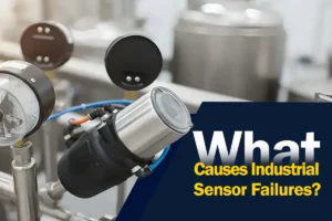What Causes Industrial Sensor Failures?