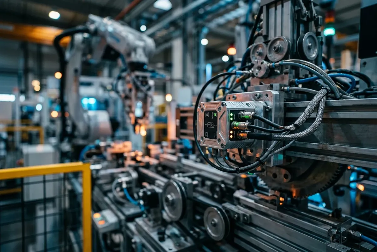 Industrial Sensor