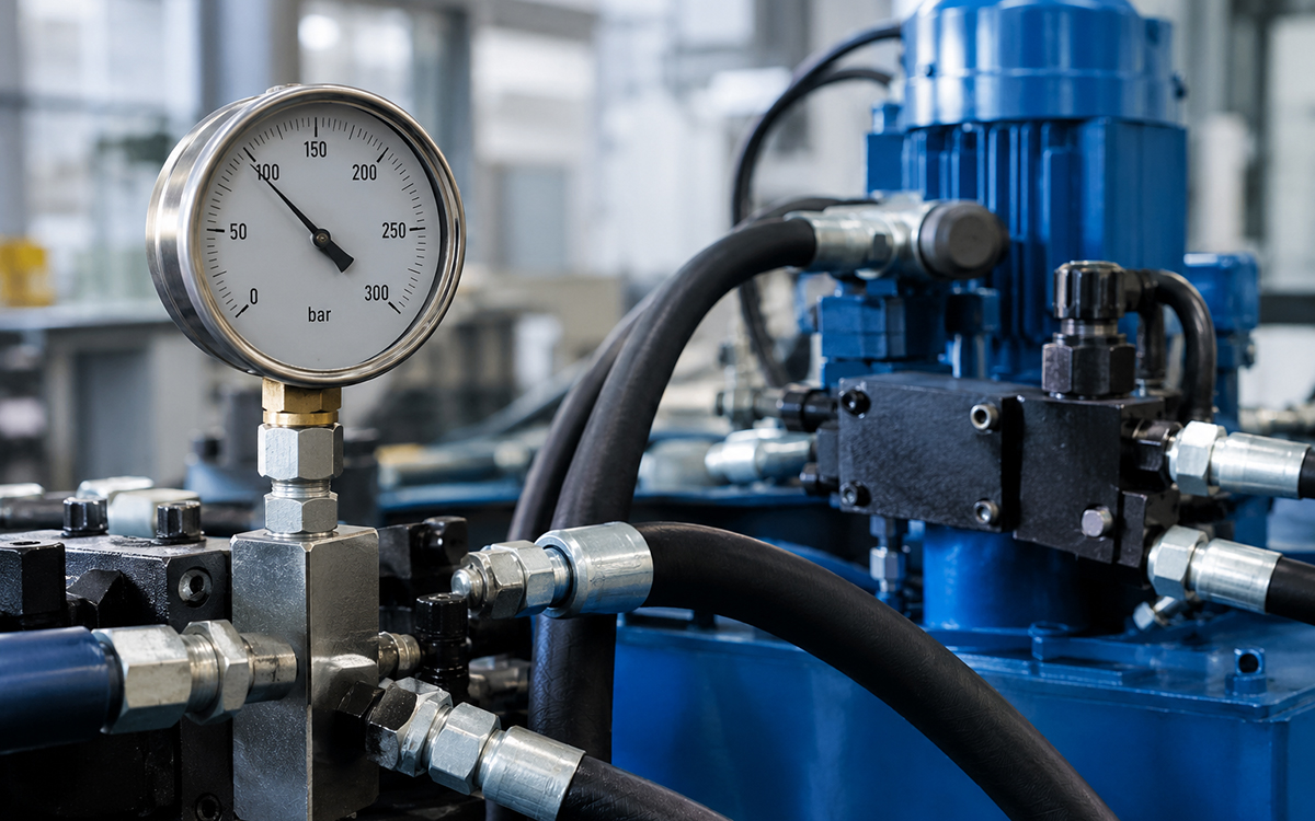 Hydraulic Systems