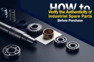 Industrial Spare Parts