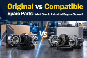 Original vs. Compatible Spare Parts