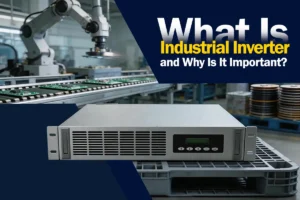 Industrial Inverter