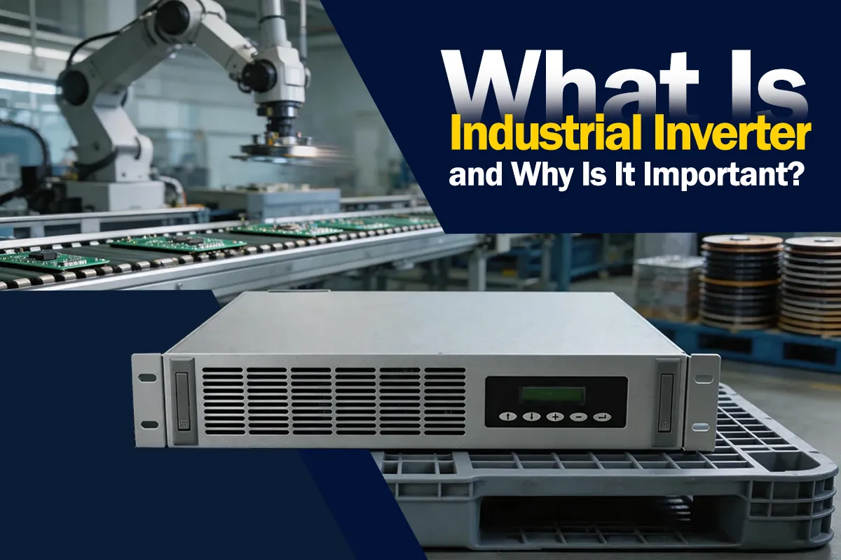 Industrial Inverter